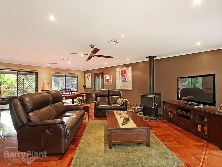 Fifth view of Homely house listing, 130 Basin-Olinda Road (Enter Off Old Coach Road), The Basin VIC 3154