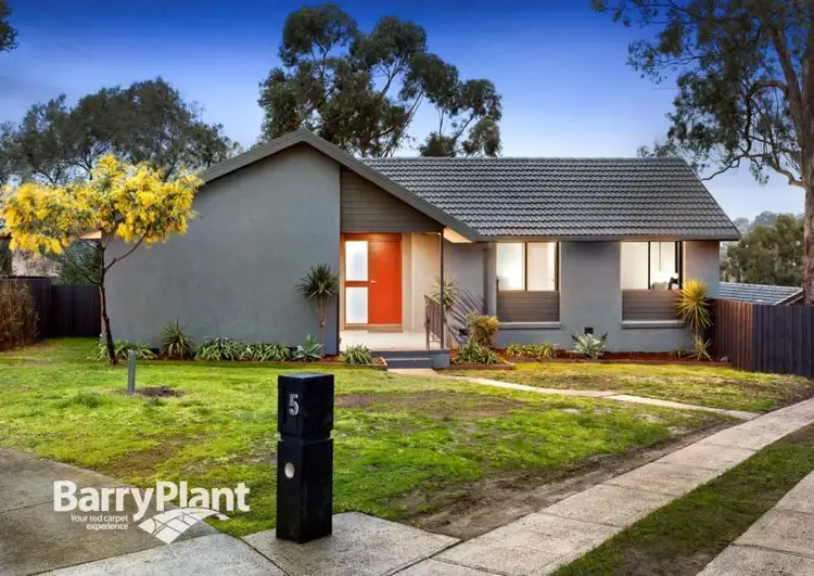 5 Amanda Court, Yallambie VIC 3085