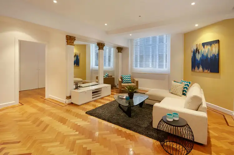 Main view of Homely apartment listing, 504/501 Little Collins Street, Melbourne VIC 3000