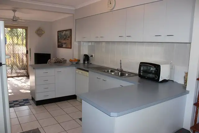 Main view of Homely unit listing, 8/1 Ivory Street, Booval QLD 4304