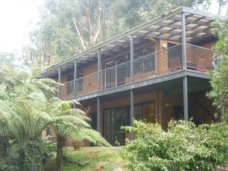 Main view of Homely house listing, 11 Mount View Road, Ferny Creek VIC 3786