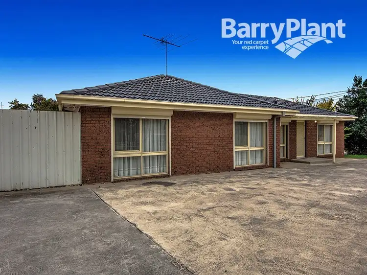 Second view of Homely house listing, 1 Tarlee Drive, Albanvale VIC 3021