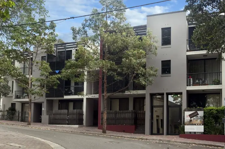 Sixth view of Homely apartment listing, 8/11-21 Rose Street, Chippendale NSW 2008