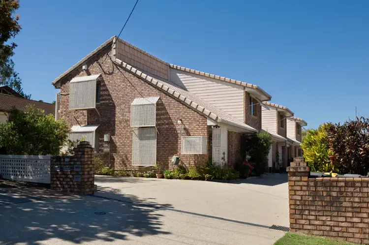Main view of Homely townhouse listing, 1/33 Cameron Street, Nundah QLD 4012