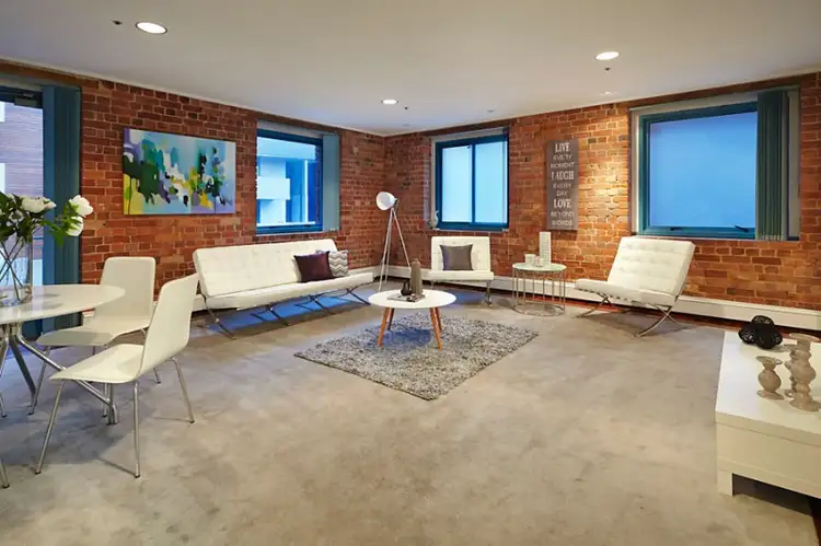 Third view of Homely apartment listing, 3a/9 Beach Street, Port Melbourne VIC 3207