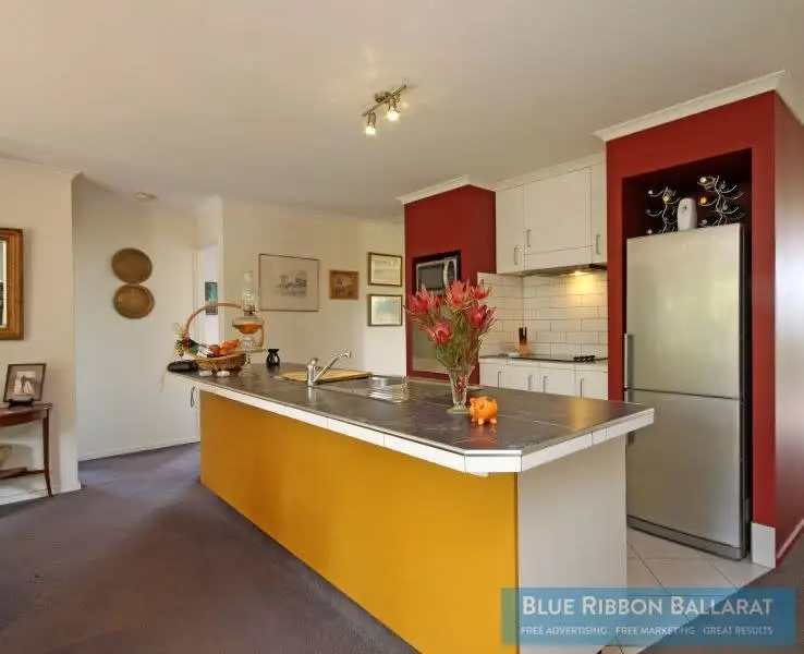 Second view of Homely house listing, 14 Banksia Court, Linton VIC 3360