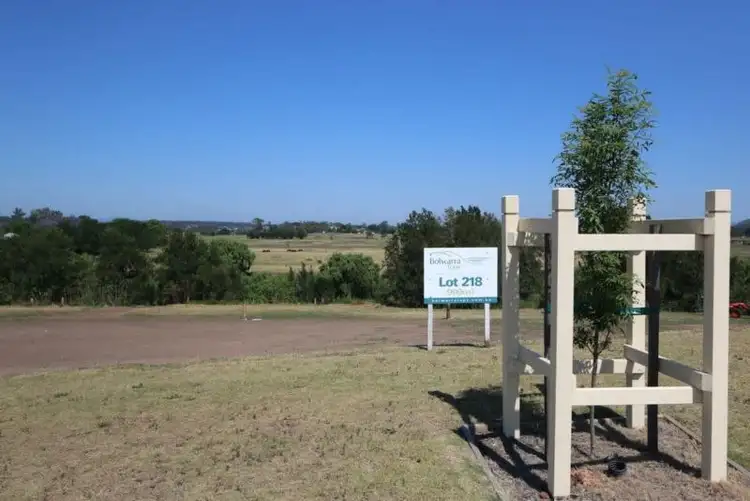 Lot 218 Riverside Street, Bolwarra Heights NSW 2320