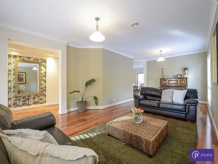Second view of Homely house listing, 36 Riviera Drive, Berwick VIC 3806