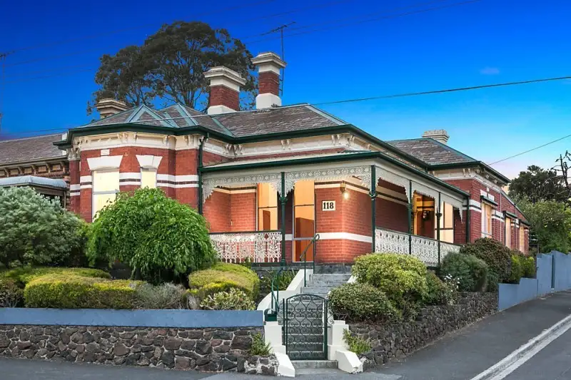 Main view of Homely house listing, 118 Westbourne Grove, Northcote VIC 3070