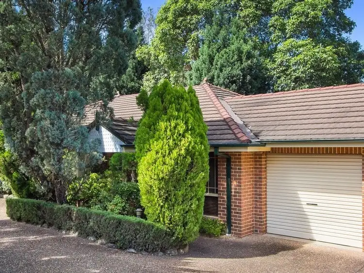 Second view of Homely villa listing, 2/110 Midson Road, Epping NSW 2121
