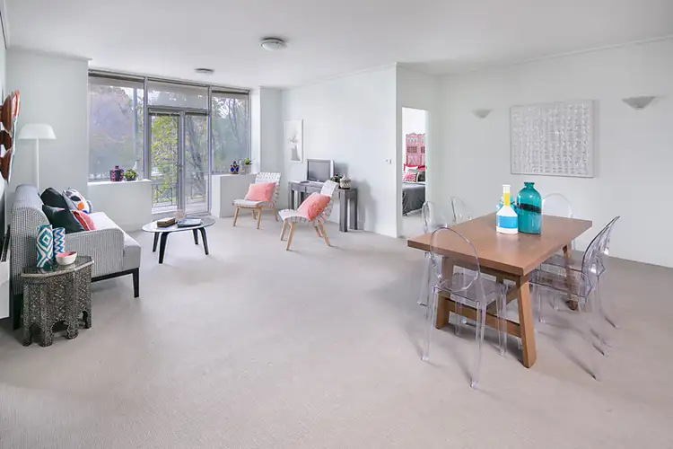 Second view of Homely apartment listing, 2/2 Macarthur Road, Parkville VIC 3052