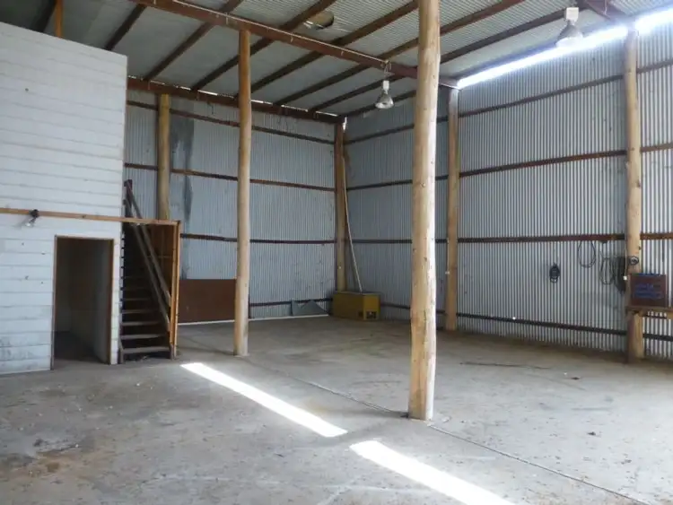 Seventh view of Homely rural property listing, 510 ABINGTON ROAD, Abington QLD 4660