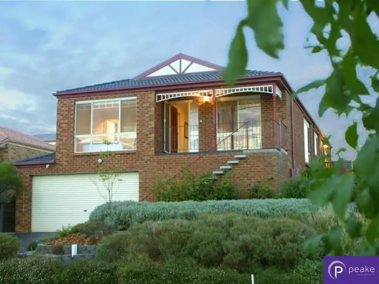 Main view of Homely house listing, 22 Grantham Cr, Berwick VIC 3806