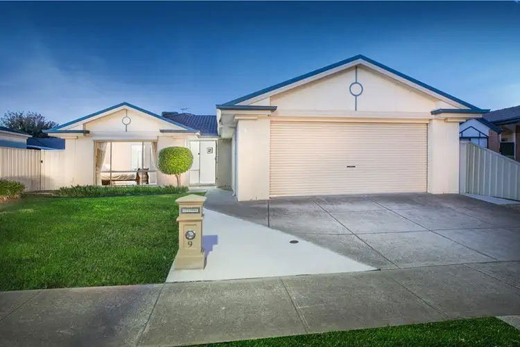 Main view of Homely house listing, 9 Emerald Circuit, Craigieburn VIC 3064