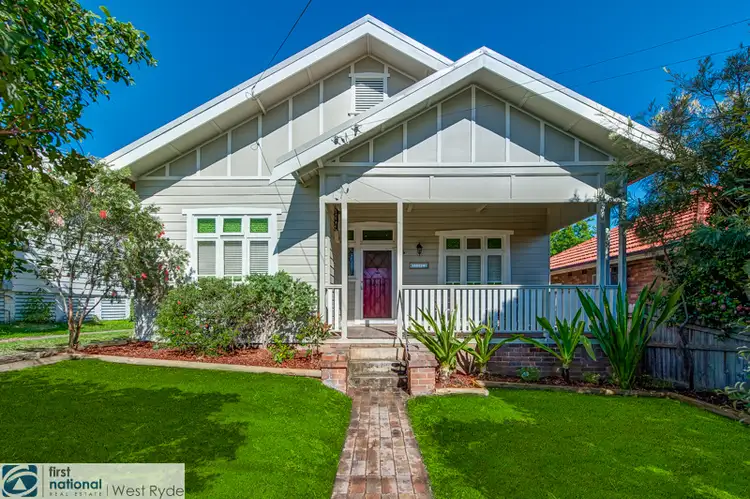Main view of Homely house listing, 16 Linton Avenue, West Ryde NSW 2114