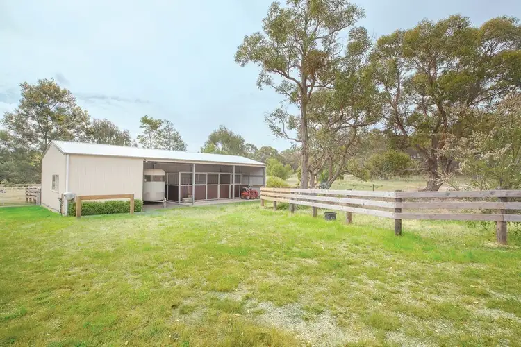Second view of Homely house listing, 24 Nintingbool Road, Smythes Creek VIC 3351