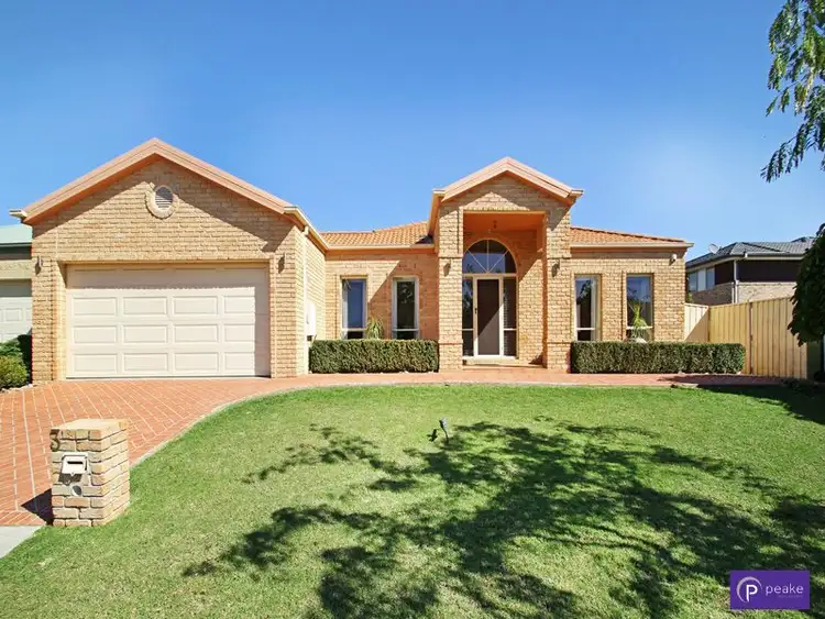 Main view of Homely house listing, 3 Abercrombie Street, Berwick VIC 3806