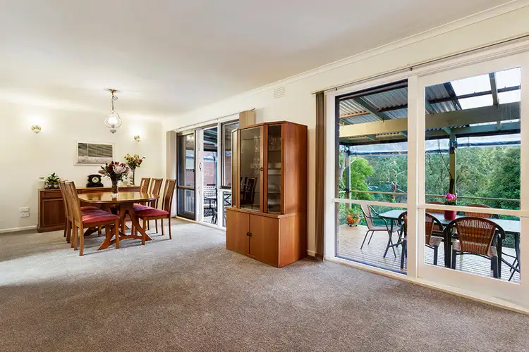 Fifth view of Homely house listing, 6 Acheron Crescent, Eltham North VIC 3095