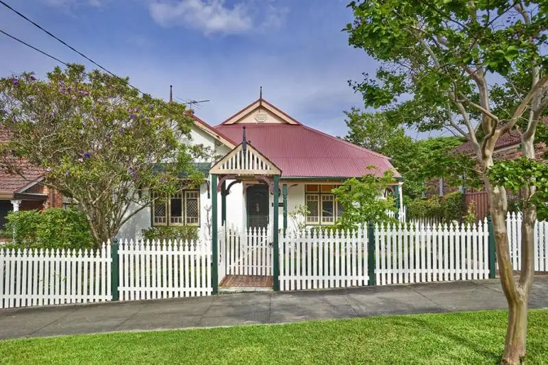 Main view of Homely house listing, 23 Service Avenue, Ashfield NSW 2131
