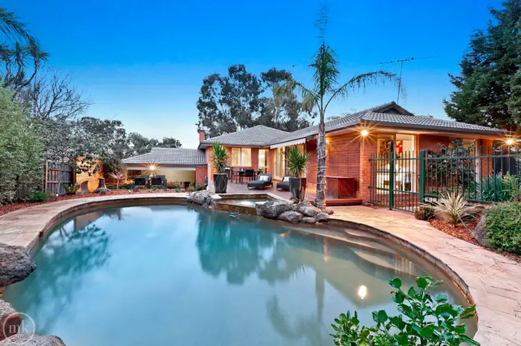 Main view of Homely house listing, 8 Frank Street, Eltham VIC 3095