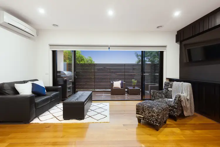 Third view of Homely townhouse listing, 1/11 Stubley Court, Greensborough VIC 3088