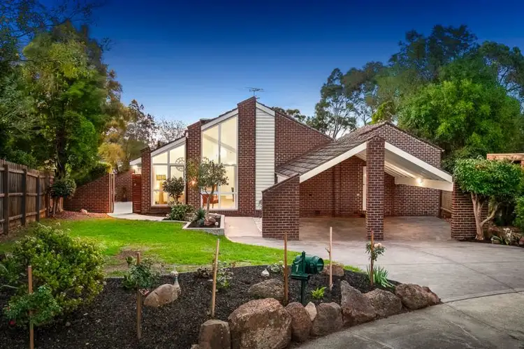 Main view of Homely house listing, 7 Noral Court, Templestowe VIC 3106
