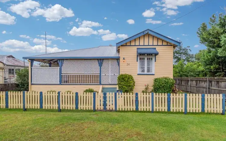 Main view of Homely house listing, 24 Pacific Highway, Ulmarra NSW 2462