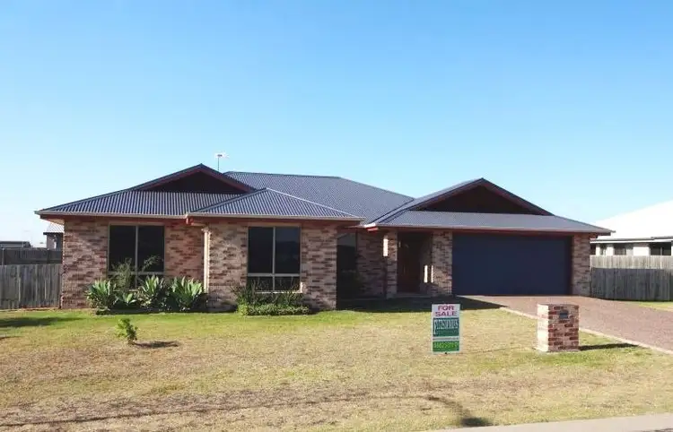 Main view of Homely house listing, 43 Diggers Drive, Dalby QLD 4405