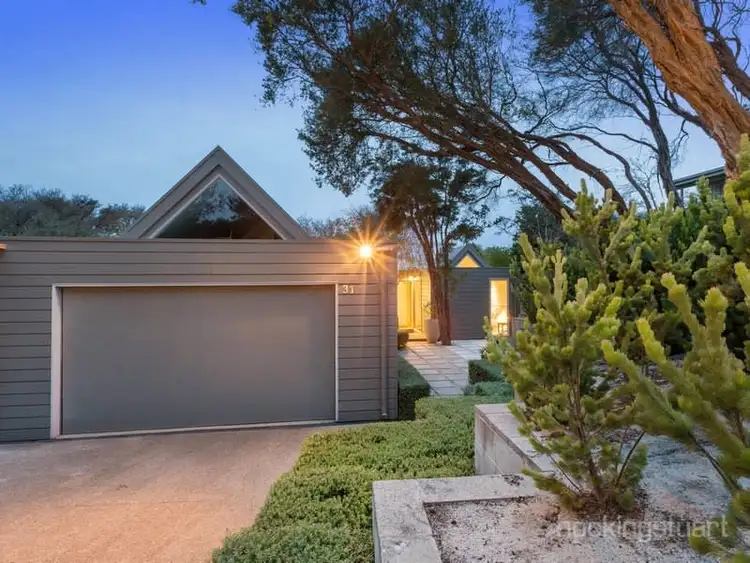 Third view of Homely house listing, 31 Dana Avenue, Blairgowrie VIC 3942