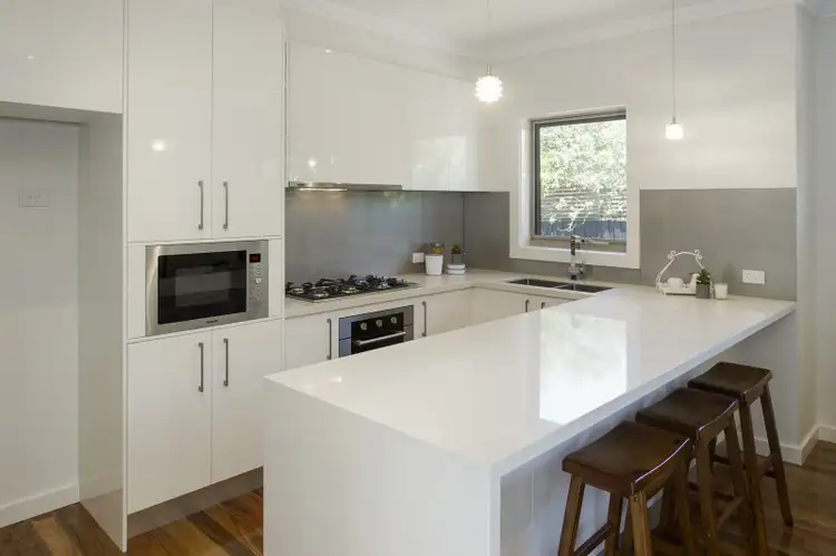 Third view of Homely house listing, 1/105 Warrigal Road, Surrey Hills VIC 3127