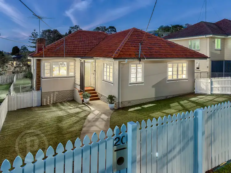 20 Longsight Street, Alderley QLD 4051