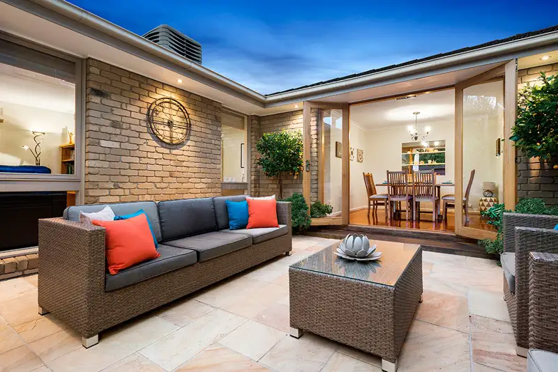 Main view of Homely house listing, 9 Grimsby Court, Doncaster East VIC 3109
