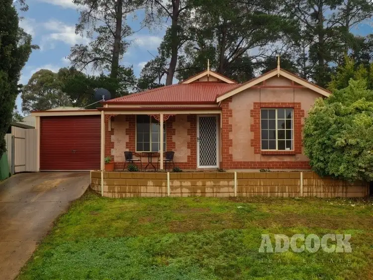 6 McDonald Close, Mount Barker SA 5251
