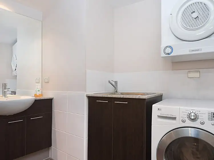 Seventh view of Homely apartment listing, 54/69 Milligan Street, Perth WA 6000