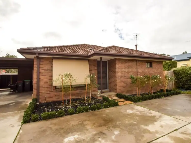 Main view of Homely unit listing, 3/6 Park Crescent, Wangaratta VIC 3677