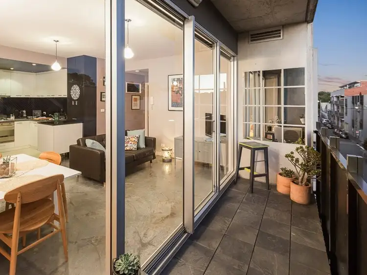 Fourth view of Homely unit listing, 34/1 St David Street, Fitzroy VIC 3065