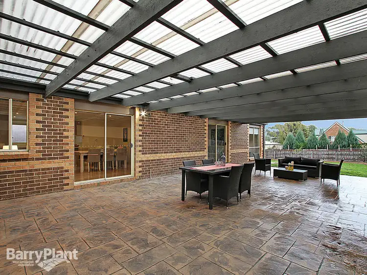 Sixth view of Homely house listing, 17 Pioneer Way, Kilsyth South VIC 3137