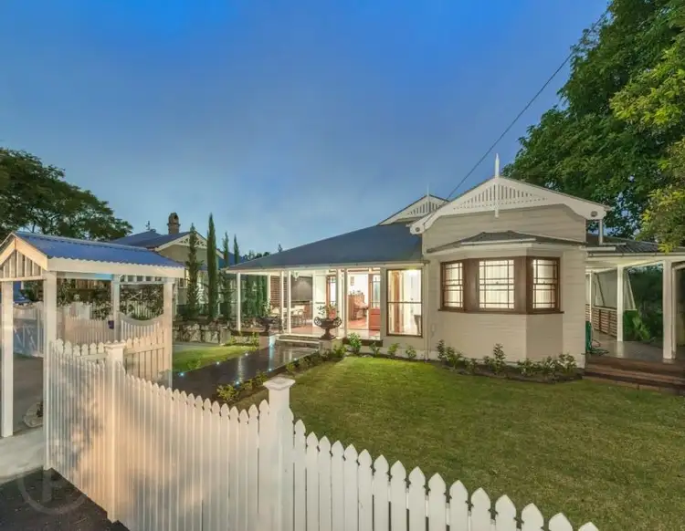 Second view of Homely house listing, 154 Kennedy Terrace, Paddington QLD 4064