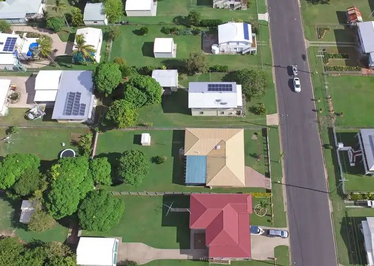 Second view of Homely house listing, 75 Burrum Street, Burrum Heads QLD 4659