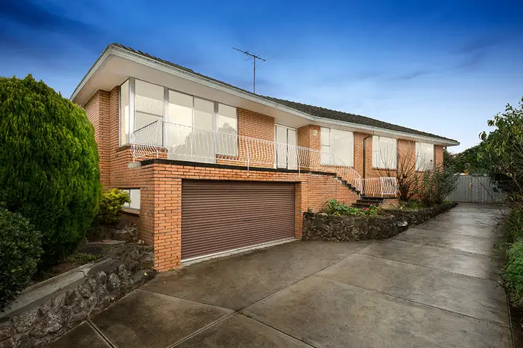 Main view of Homely house listing, 337 Thompsons Road, Templestowe Lower VIC 3107