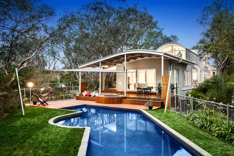 Third view of Homely house listing, 17 Danita Drive, Warrandyte VIC 3113