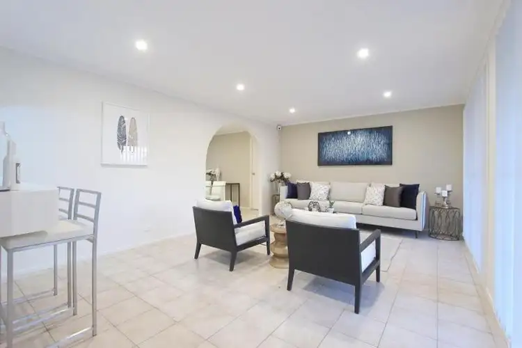 Second view of Homely house listing, 115 Whitby Road, Kings Langley NSW 2147