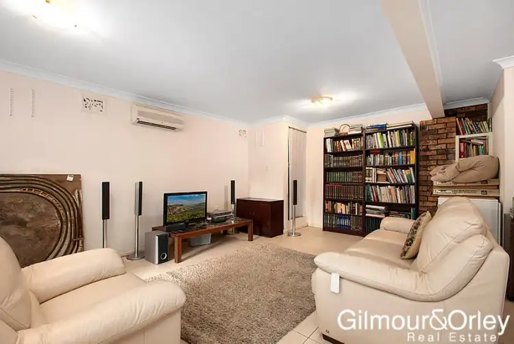 Fifth view of Homely house listing, 30 Benalla Avenue, Kellyville NSW 2155