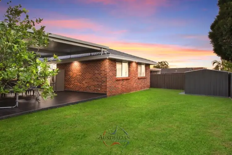 Second view of Homely house listing, 6 Kingfisher Way, St Clair NSW 2759