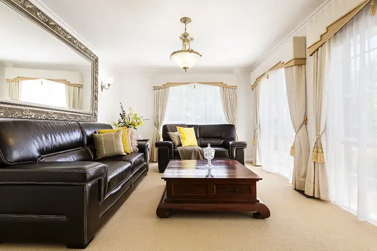 Second view of Homely house listing, 1/7 Nielsen Avenue, Nunawading VIC 3131