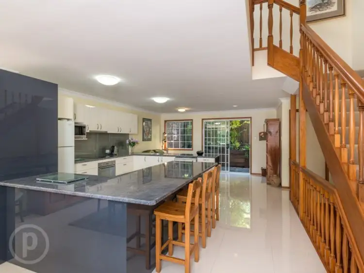 Fifth view of Homely townhouse listing, 3/20 Glassey Street, Red Hill QLD 4059