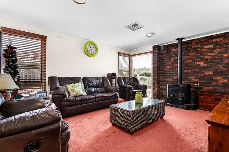Second view of Homely house listing, 17 Zina Grove, Mooroolbark VIC 3138