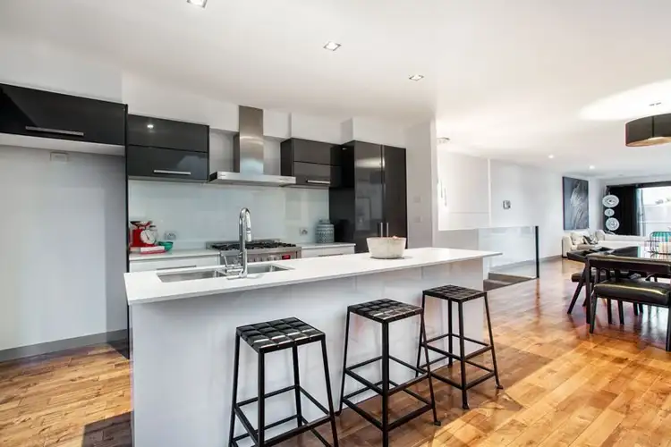 Fourth view of Homely house listing, 129 Rankins Road, Kensington VIC 3031