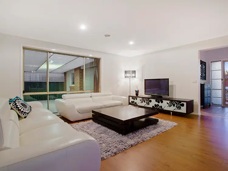 Second view of Homely house listing, 13 Guyenne Court, Hoppers Crossing VIC 3029