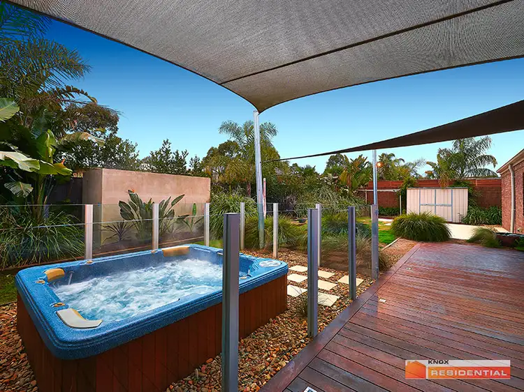 Fourth view of Homely house listing, 32 Paringa Drive, Ferntree Gully VIC 3156